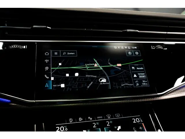 Audi Q8 4.0 TFSI RS Q8 quattro Performance 2025 Benzine 31