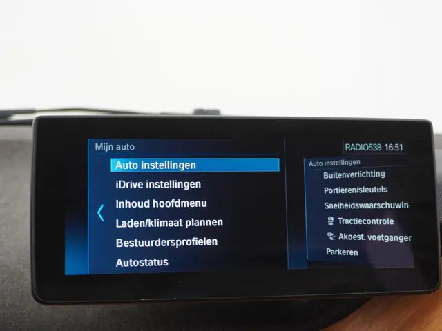 BMW i3 Basis iPerformance 94Ah 33 kWh 2018 Elektrisch 37