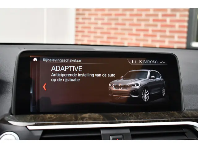 BMW X3 xDrive30i M-Sport 2018 Benzine 41