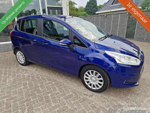 Ford B-MAX 1.6 TI-VCT Style AUTOMAAT !! 2014 Benzine