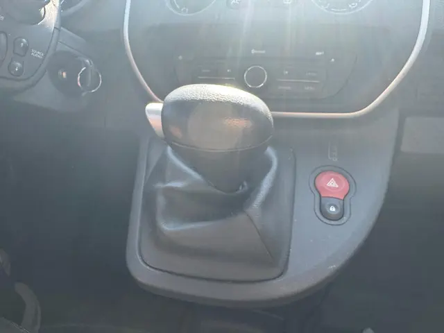 Renault Kangoo Z.E. Express (ex Accu) 2014 Elektrisch 8