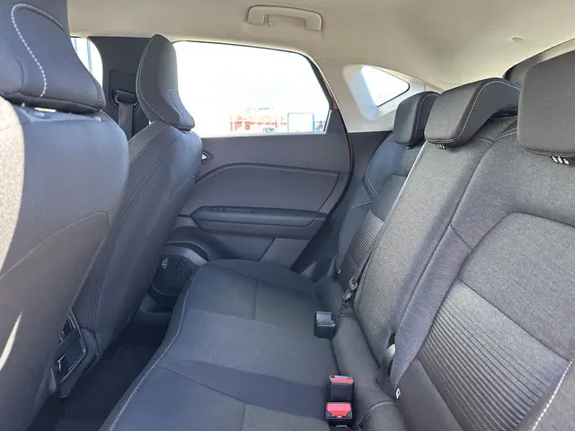 Renault Captur TCe 100 Bi-Fuel Zen 2021 LPG/Gas 23