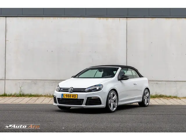 Volkswagen Golf Cabriolet 2.0 TSI R 2013 Benzine 6