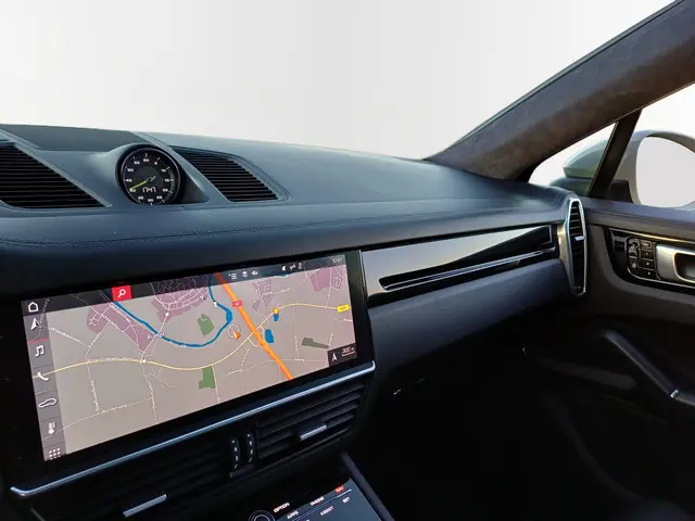 Porsche Cayenne Coupé 3.0 E-Hybrid 2020 Hybride Benzine 53