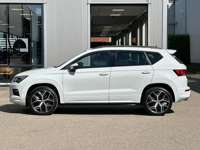SEAT Ateca 1.4 TSI FR Xcellence 2018 Benzine 51
