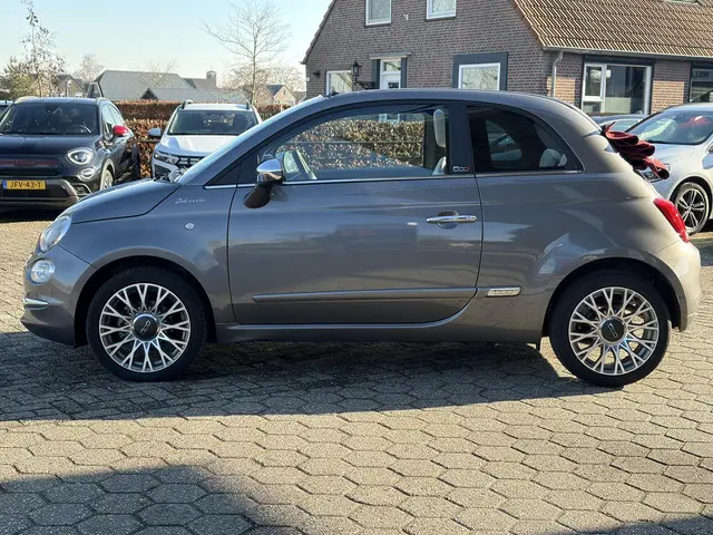 Fiat 500C 2