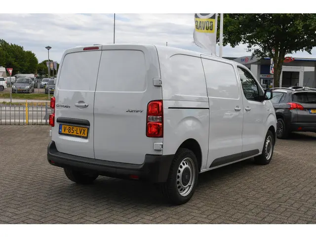 Citroën Jumpy 2.0 BlueHDI 145 L3 DC NAVIGATIE 2024 Diesel 7