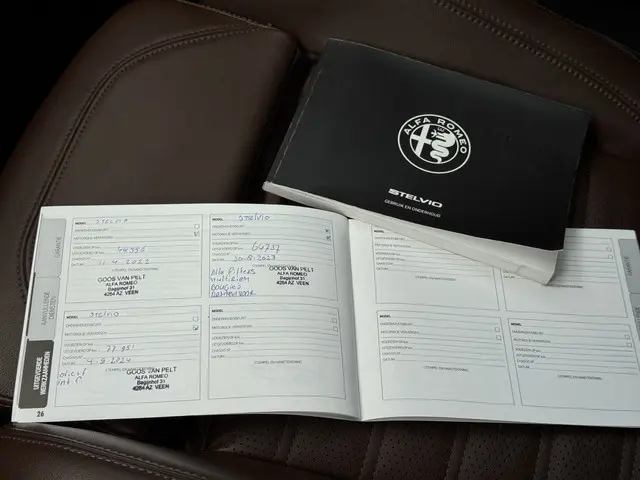 Alfa Romeo Stelvio 2.0 T AWD B-Tech 2019 Benzine 30