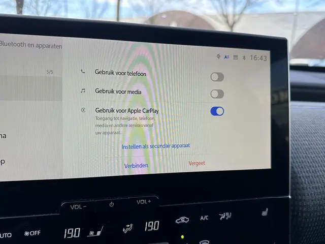 Toyota bZ4X Dynamic 71 kWh 2024 Elektrisch 24