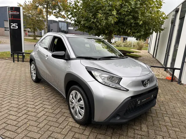 Toyota Aygo X 1.0 VVT-i S-CVT Play 2023 Benzine 20