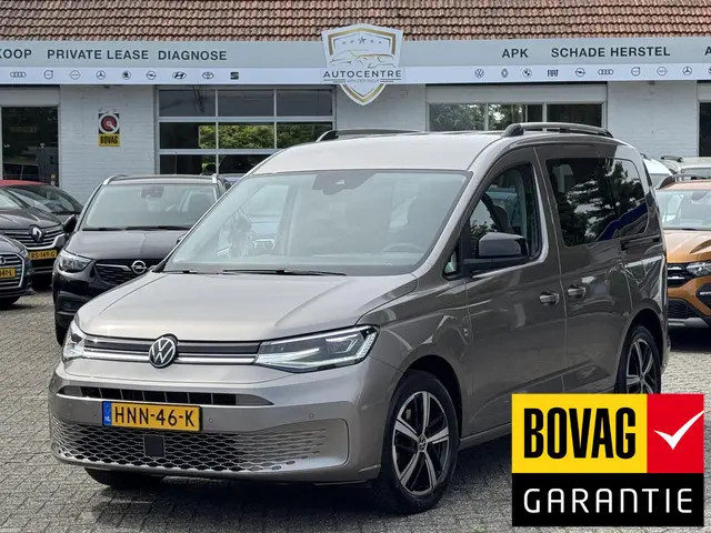 Volkswagen Caddy 1.5 TSI 5p 2023 Benzine