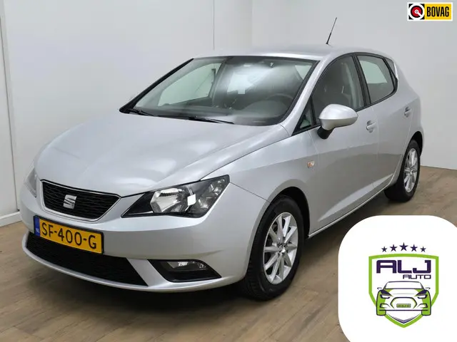 SEAT Ibiza 1.0 TSI Style 2017 Benzine