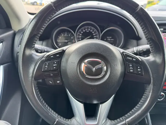 Mazda CX-5 2.0 Skylease 2WD 2014 Benzine 12