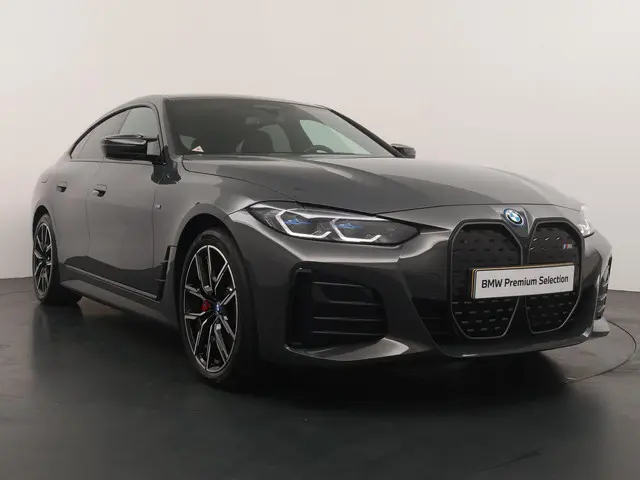 BMW i4 M50 High Executive 84 kWh 2024 Elektrisch 7