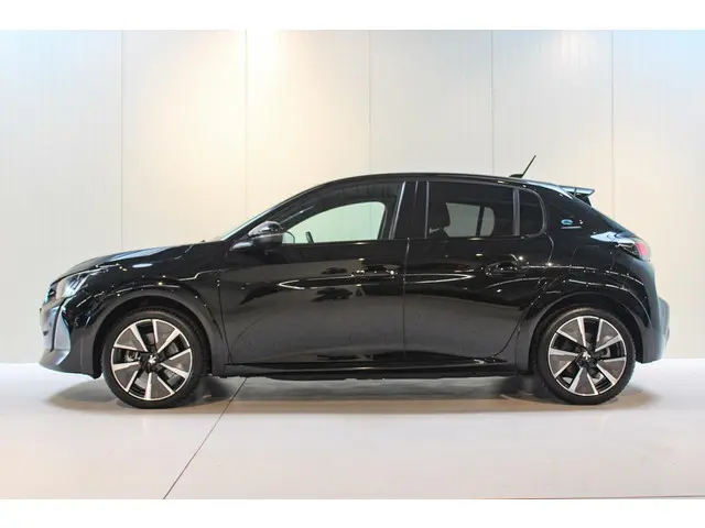 Peugeot e-208 EV GT Pack 50 kWh | PANO | 2022 Elektrisch 6