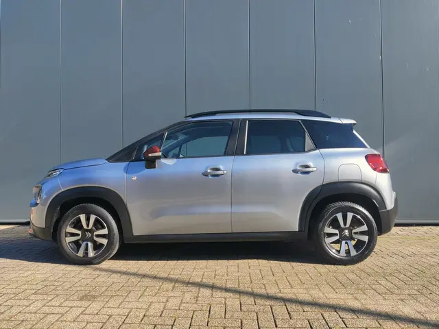 Citroën C3 Aircross 3