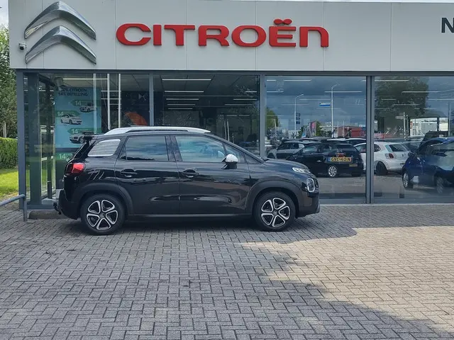 Citroën C3 Aircross 1.2 PureTech Feel 2019 Benzine 4
