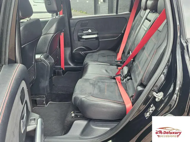 Mercedes-Benz GLB AMG 35 4MATIC Premium 2020 Benzine 17