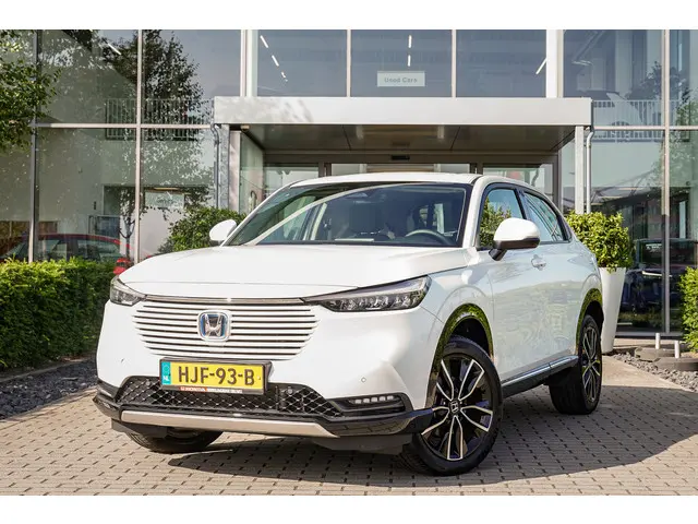 Honda HR-V 1.5i e:HEV ADVANCE 2024 Hybride Benzine 2