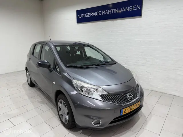 Nissan Note 1.2 Visia 2014 Benzine 2