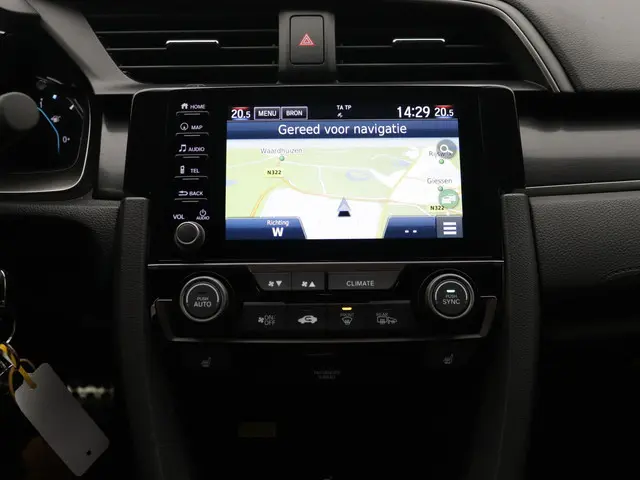 Honda Civic 1.0 i-VTEC Business Edition 2020 Benzine 27