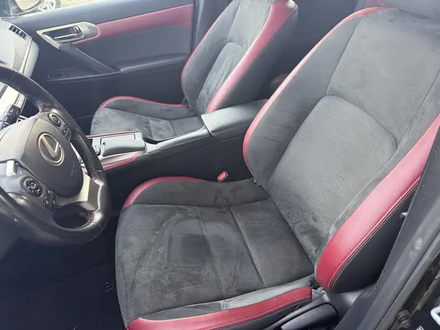 Lexus CT 200h Sport Edition 2019 Hybride Benzine 13