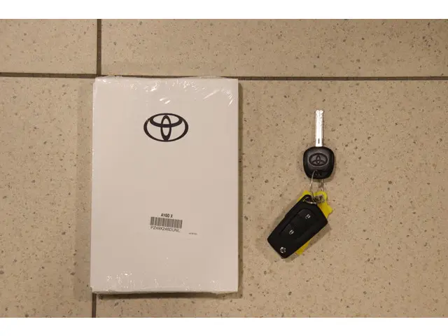 Toyota Aygo X 1.0 VVT-i MT Envy, 2025 Benzine 39