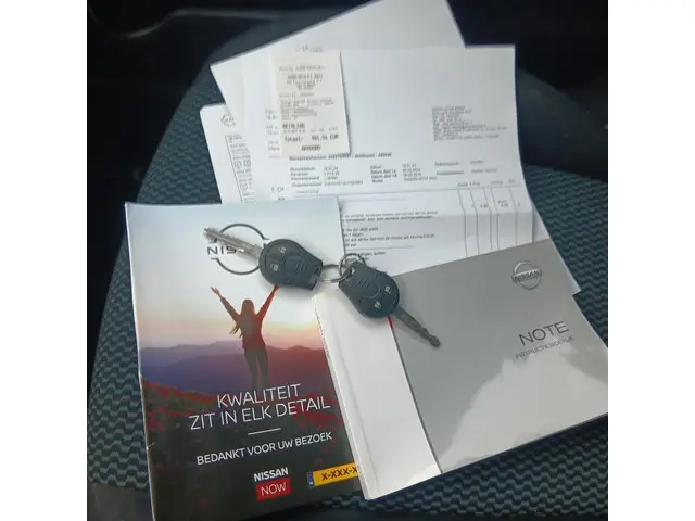 Nissan Note 1.2 Connect Edition 2014 Benzine 14