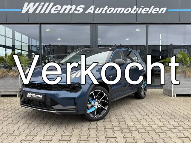 Lynk & Co 01 1.5 2023 Hybride Benzine