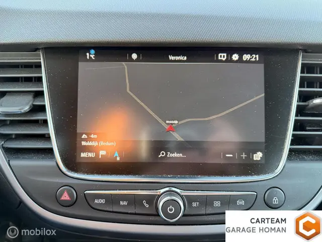 Opel Crossland 1.2 Turbo Business Edition 2021 Benzine 11