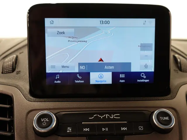 Ford Transit Connect 1.5 EcoBlue L2 Trend 2023 Diesel 26