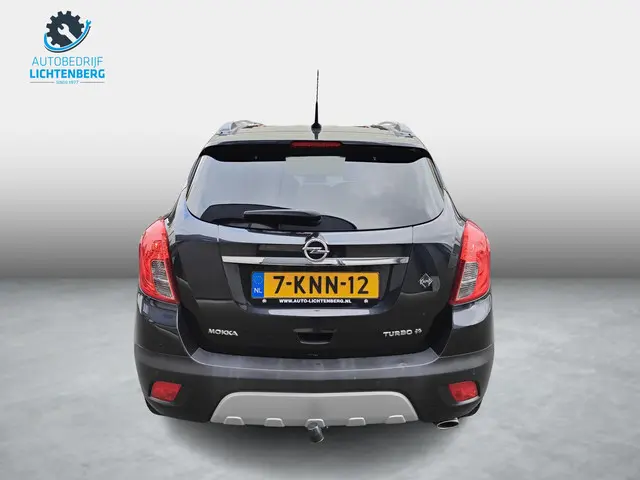 Opel Mokka 1.4 T Cosmo 4x4 2013 Benzine 4