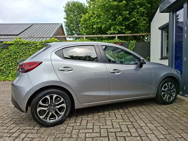 Mazda 2 1.5 Skyactiv-G GT-M Line 2016 Benzine 4