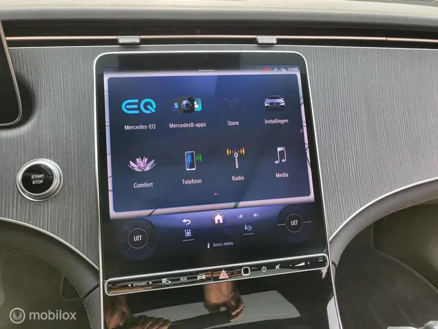 Mercedes-Benz EQE 300 AMG Line 89 kWh 2023 Elektrisch 17