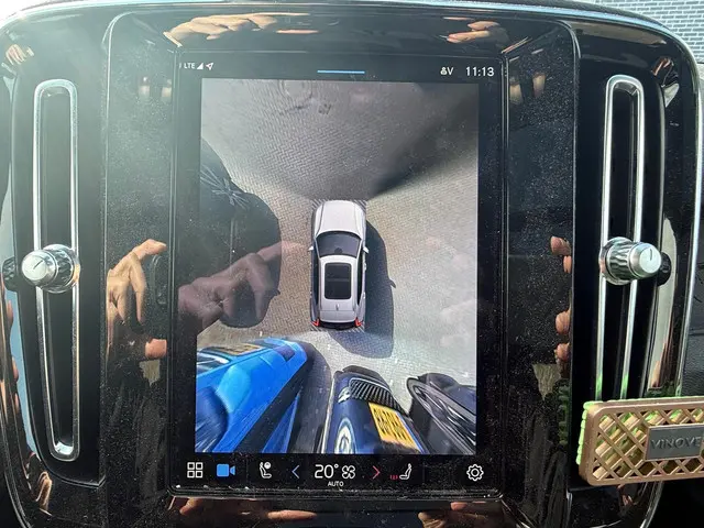 Volvo XC40 Recharge Twin Ultimate 78 kWh 2022 Elektrisch 5