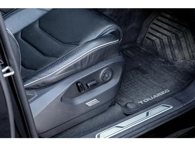 Volkswagen Touareg 3.0 TDI R-Line 2018 Diesel 15