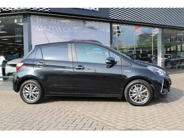 Toyota Yaris 1.5 Hybrid Dynamic 2019 Hybride Benzine 5