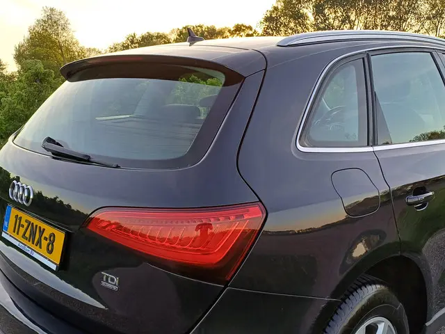 Audi Q5 2.0 TDI quattro Pro Line 2013 Diesel 17