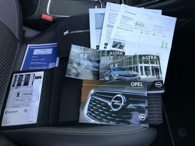 Opel Astra Sports Tourer 1.2 Elegance 2020 2020 Benzine 20