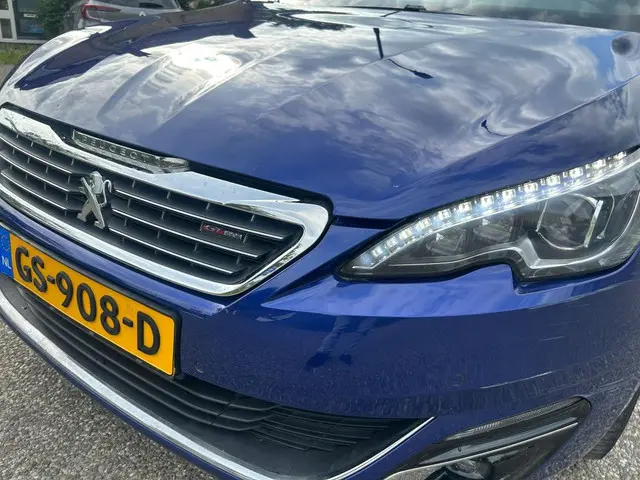 Peugeot 308 1.2 PureTech GT-line 2015 Benzine 4