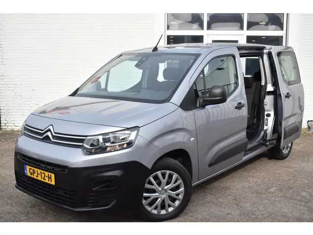 Citroën Berlingo XL PureTech 110 7p. 2021 Benzine 21