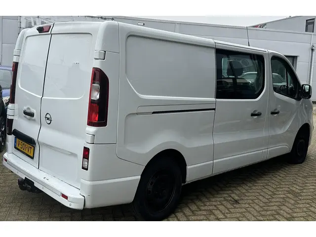 Opel Vivaro 3