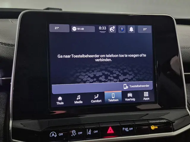 Jeep Compass 1.3T Longitude 2022 Benzine 27