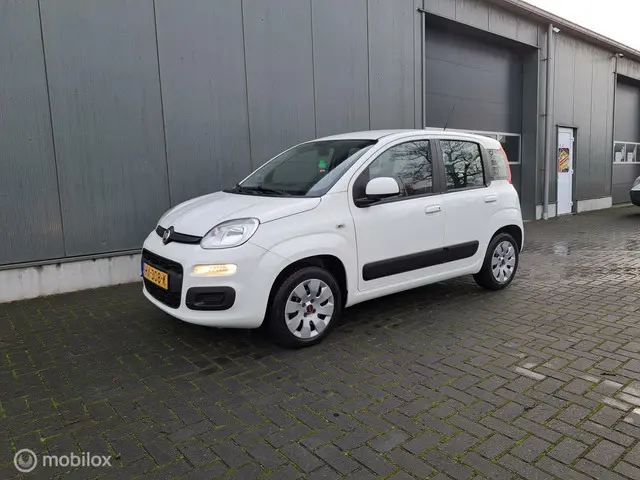 Fiat Panda 0.9 TwinAir Edizione cool 2016 Benzine 11