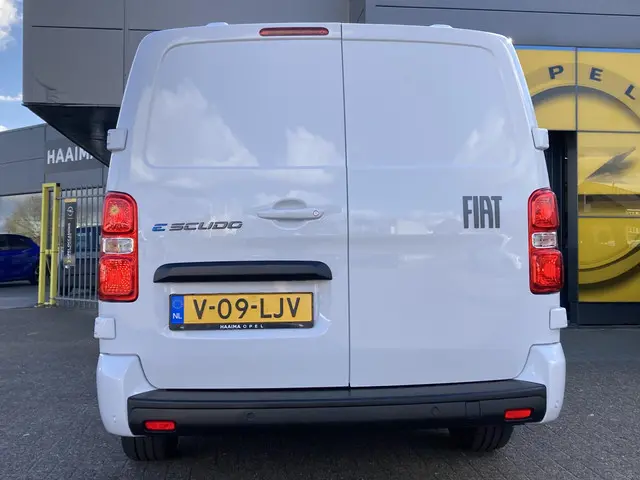 Fiat E-Scudo L3 75 kWh 2025 Elektrisch 22