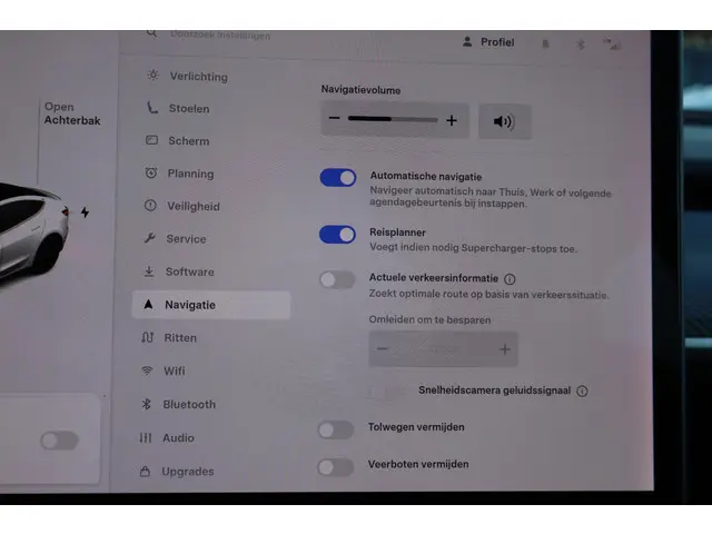 Tesla Model 3 Performance AWD 75 kWh 2019 Elektrisch 42