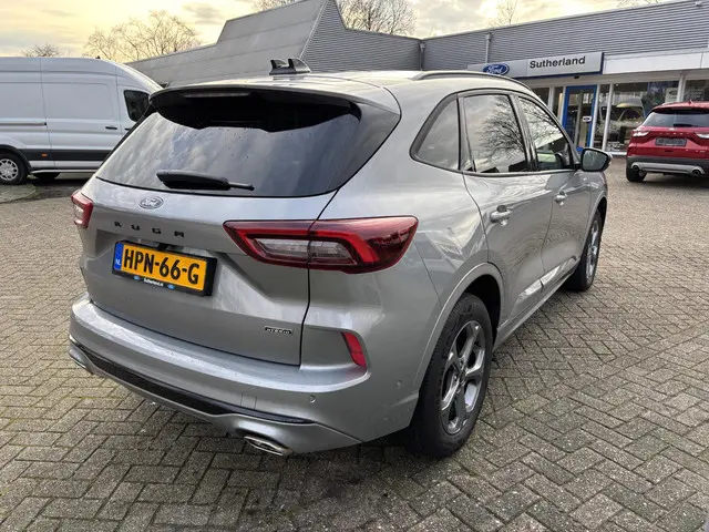 Ford Kuga 2.5 PHEV ST-Line X 2025 Hybride Benzine 7
