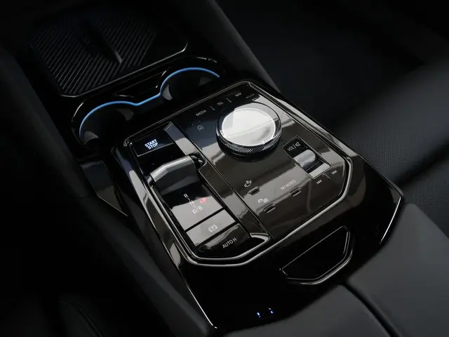 BMW i5 M60 xDrive 2026 Elektrisch 22