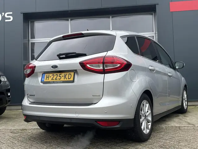 Ford C-MAX 1.5 Titanium 2016 Benzine 6