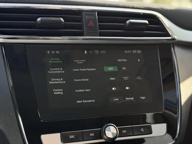 MG MG ZS EV Aut. Luxury 45kWh 2019 Elektrisch 29